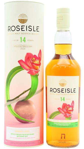 Roseisle 14 Year Old Single Malt Scotch Whisky 2025 Special Release