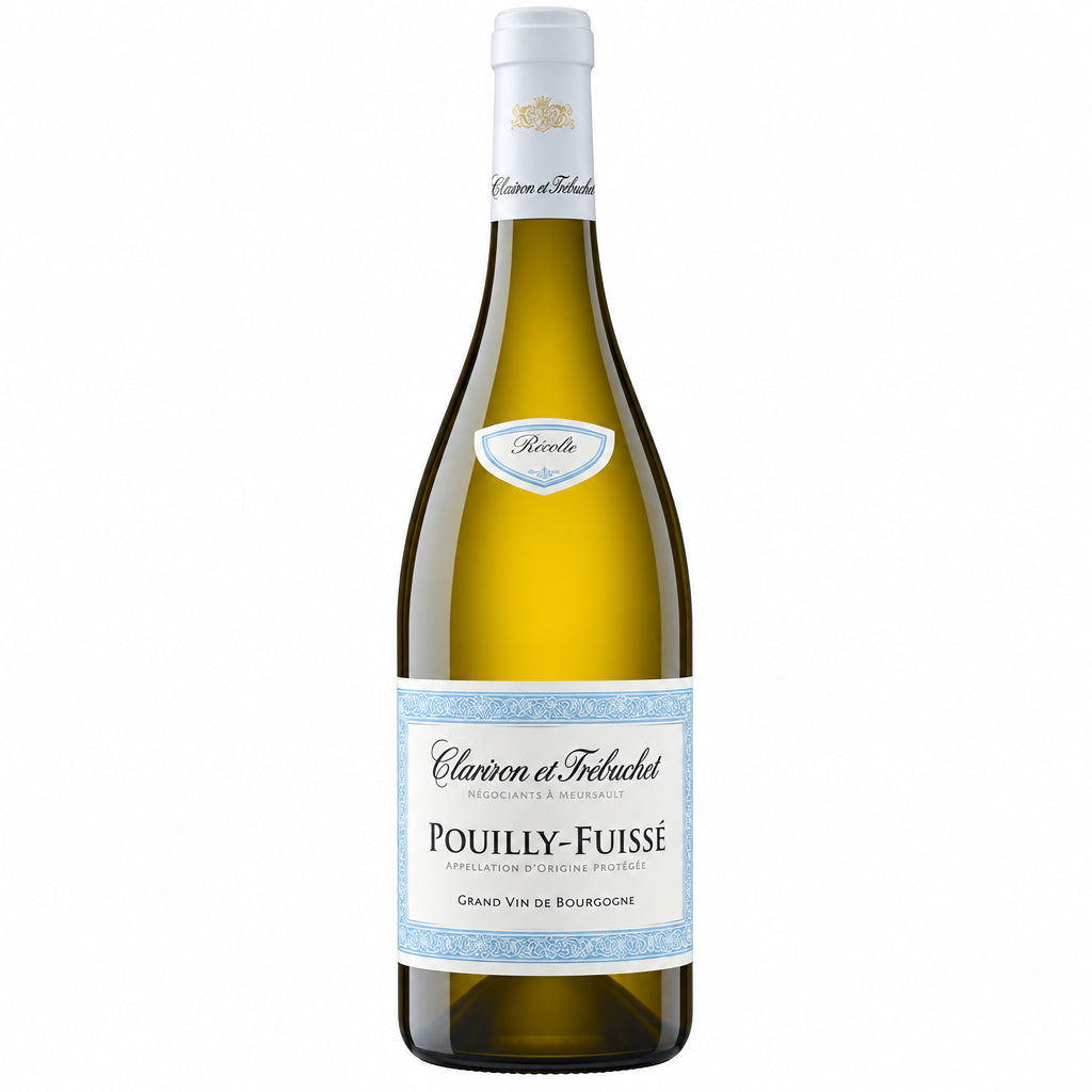 Chartron & Trebuchet Pouilly-Fuisse