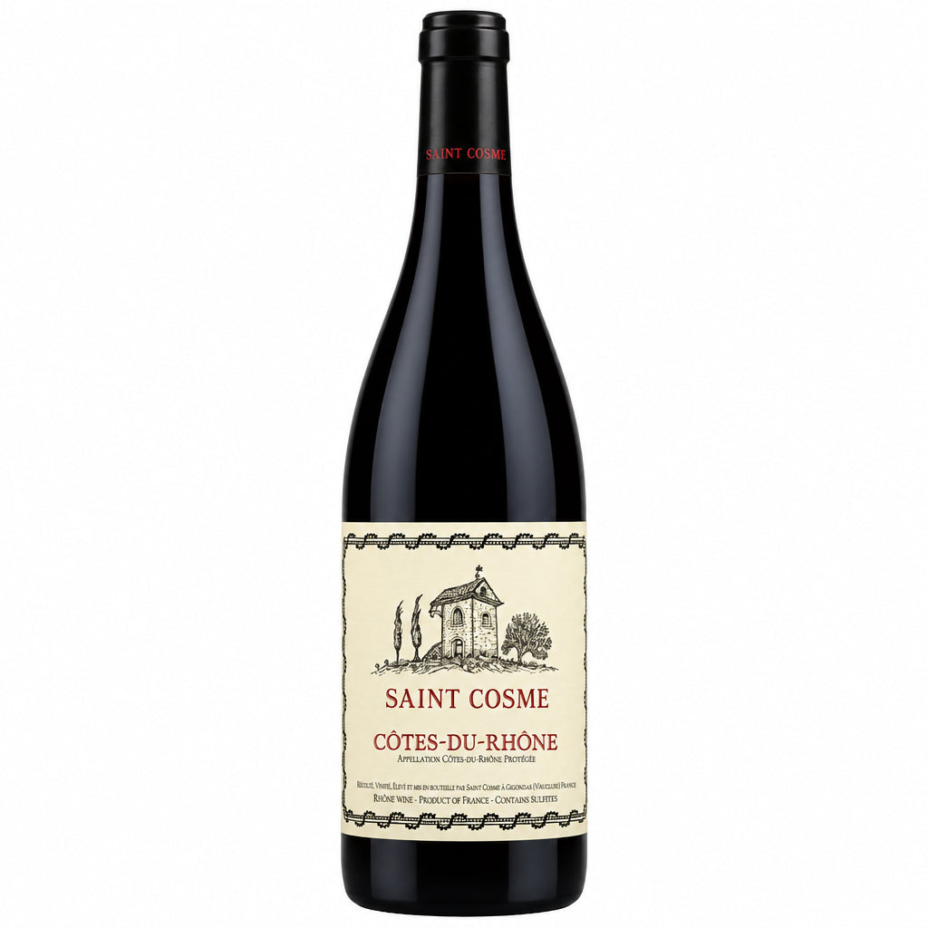 Saint Cosme Cotes Du Rhone