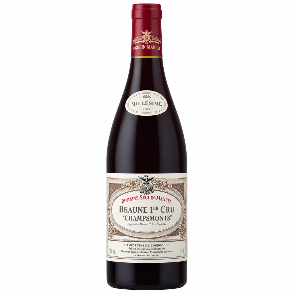 Seguin-Manuel Beaune Champimonts