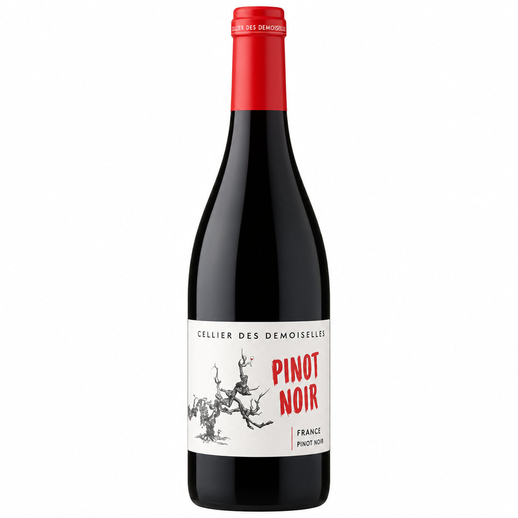 Cellier Des Demoiselles Pinot Noir