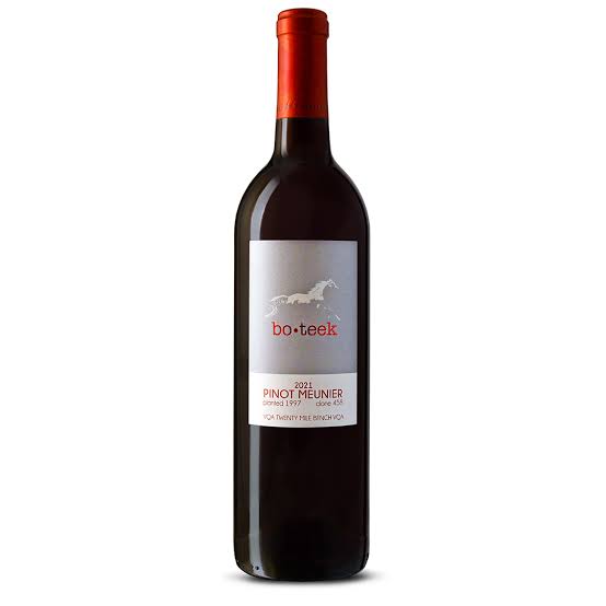 Vineland Pinot Meunier Bo-Teek Vineyard 750mL