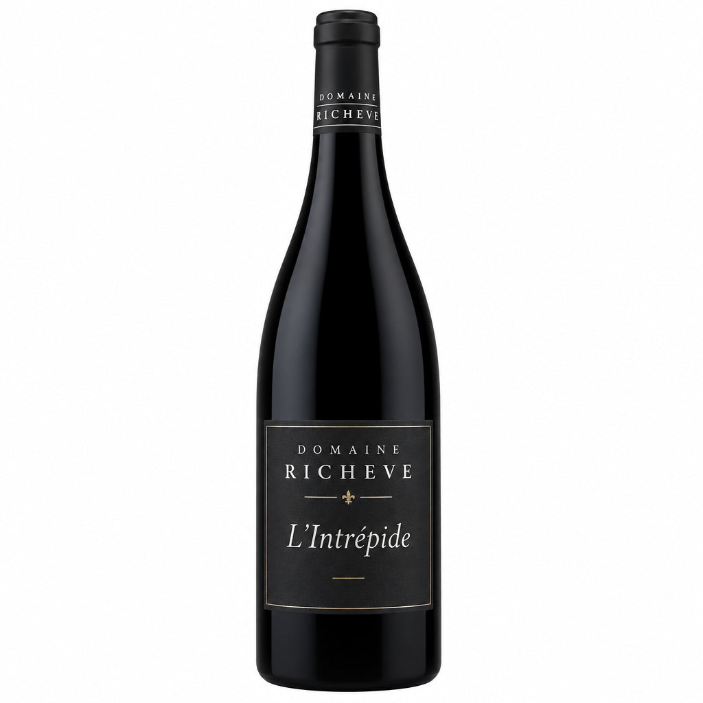 Richaud Cairanne Rouge L'ebrescade
