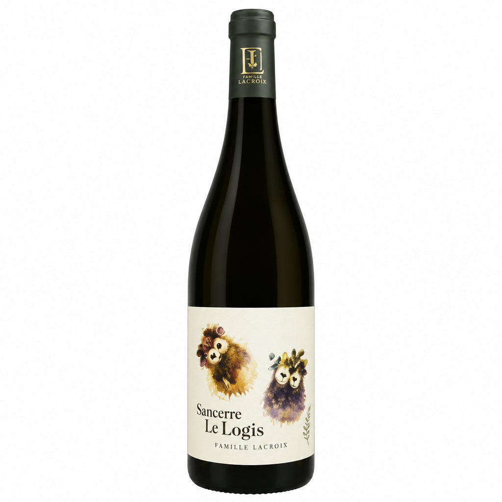Bergerade Vin Natur O Logis Red