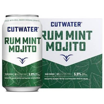Cutwater Mojito 4x355mL
