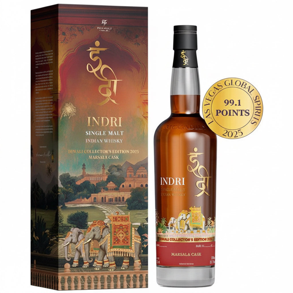 Indri Diwali Collector's Edition 2025 750mL
