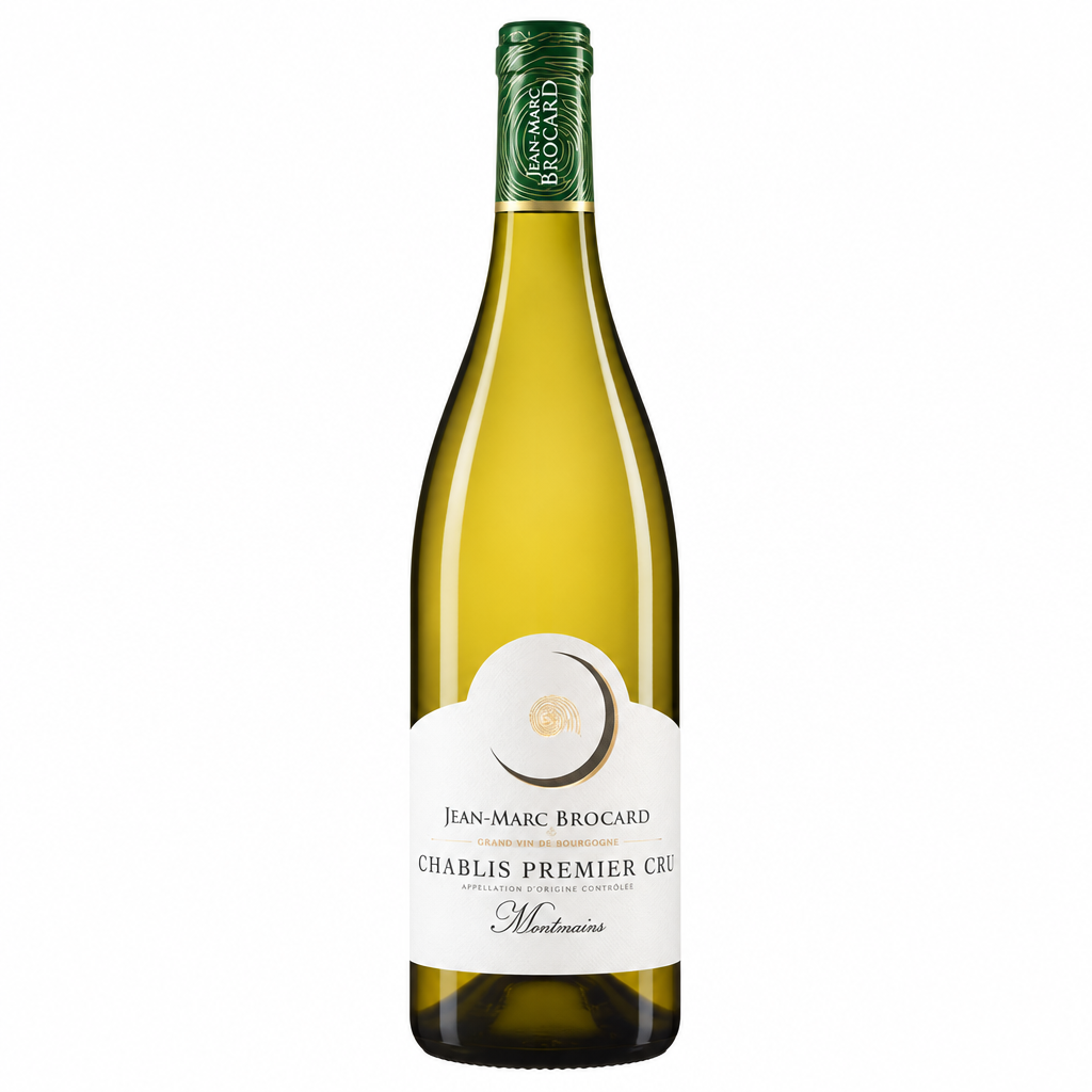 Brocard Premiere Cru Montmains