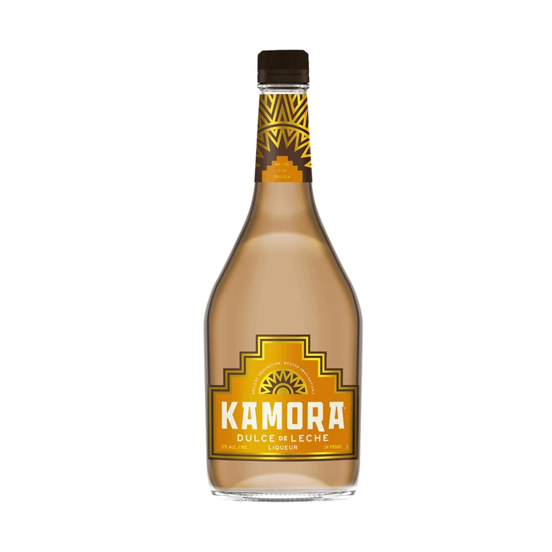 Kamora Dulce De Leche Liqueur 750Ml Bottle Image