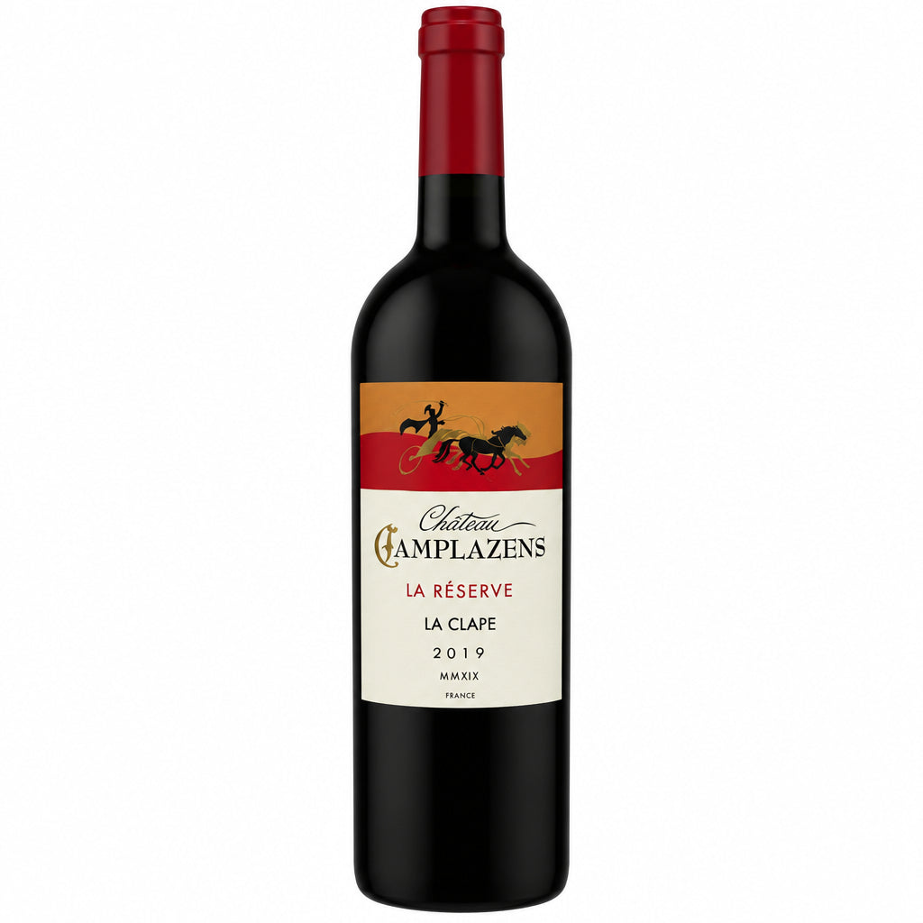 Camplazens Premium Rouge