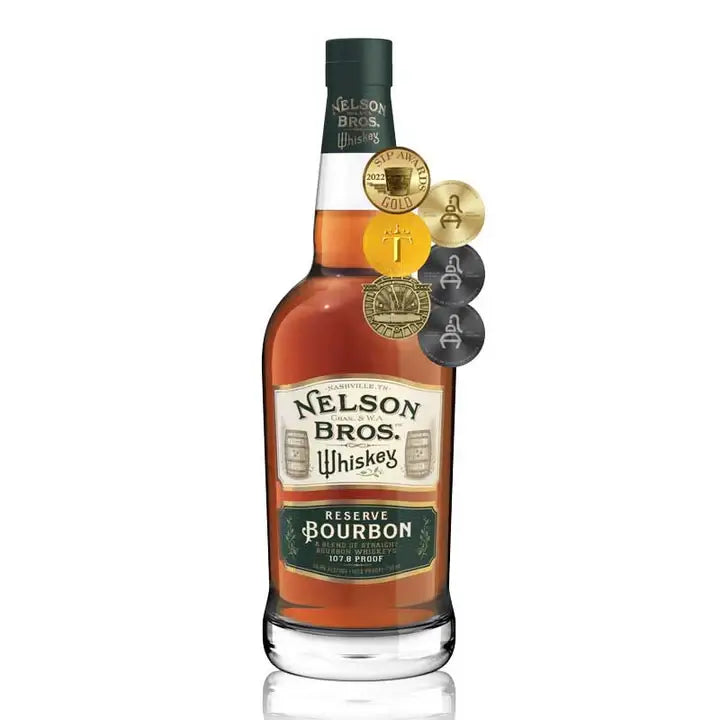 Nelson Brother S Rye Whiskey 750Ml Bottle Image