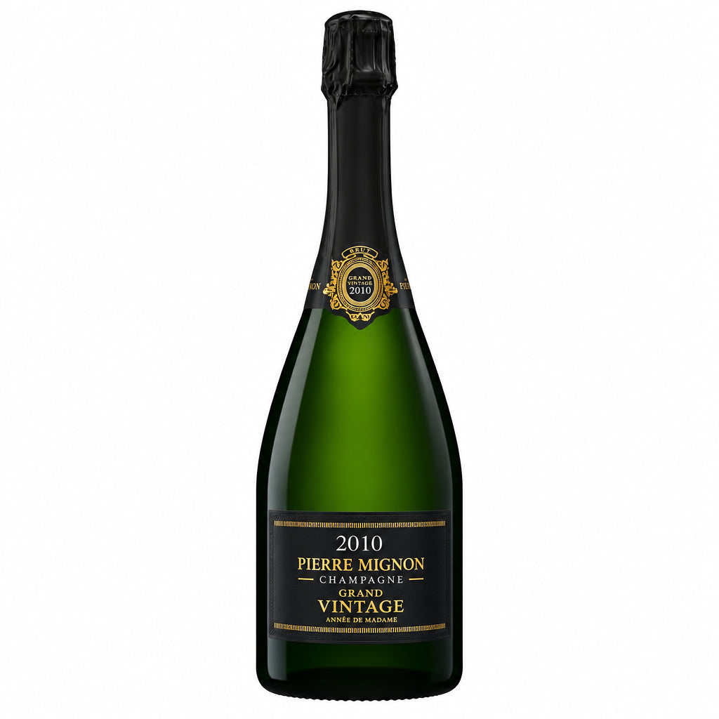 Champagne Pierre Mignon Grand Vintage