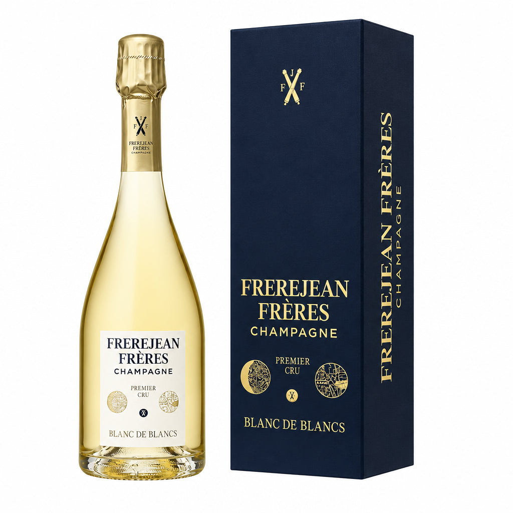Frerejean Freres Blanc De Blancs Magnum
