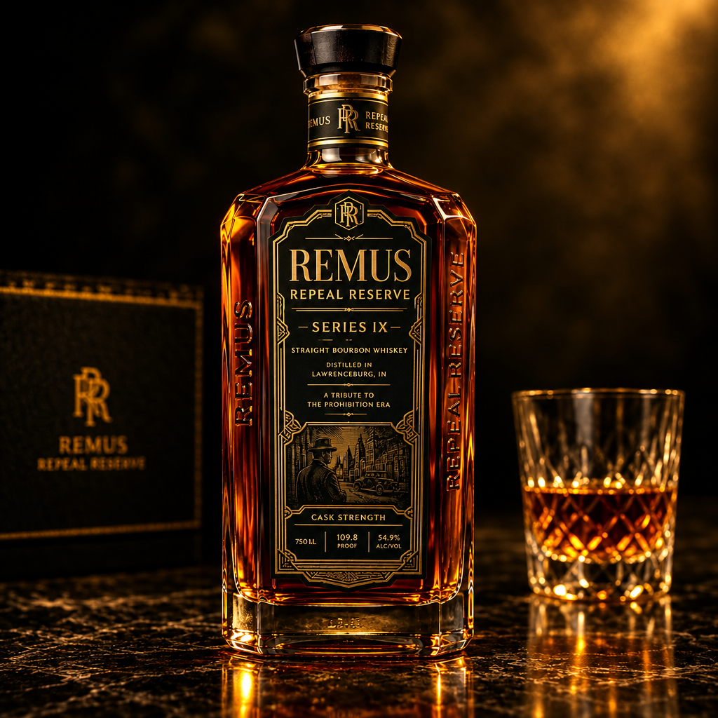 Remus Repeal Reserve Series IX 750mL