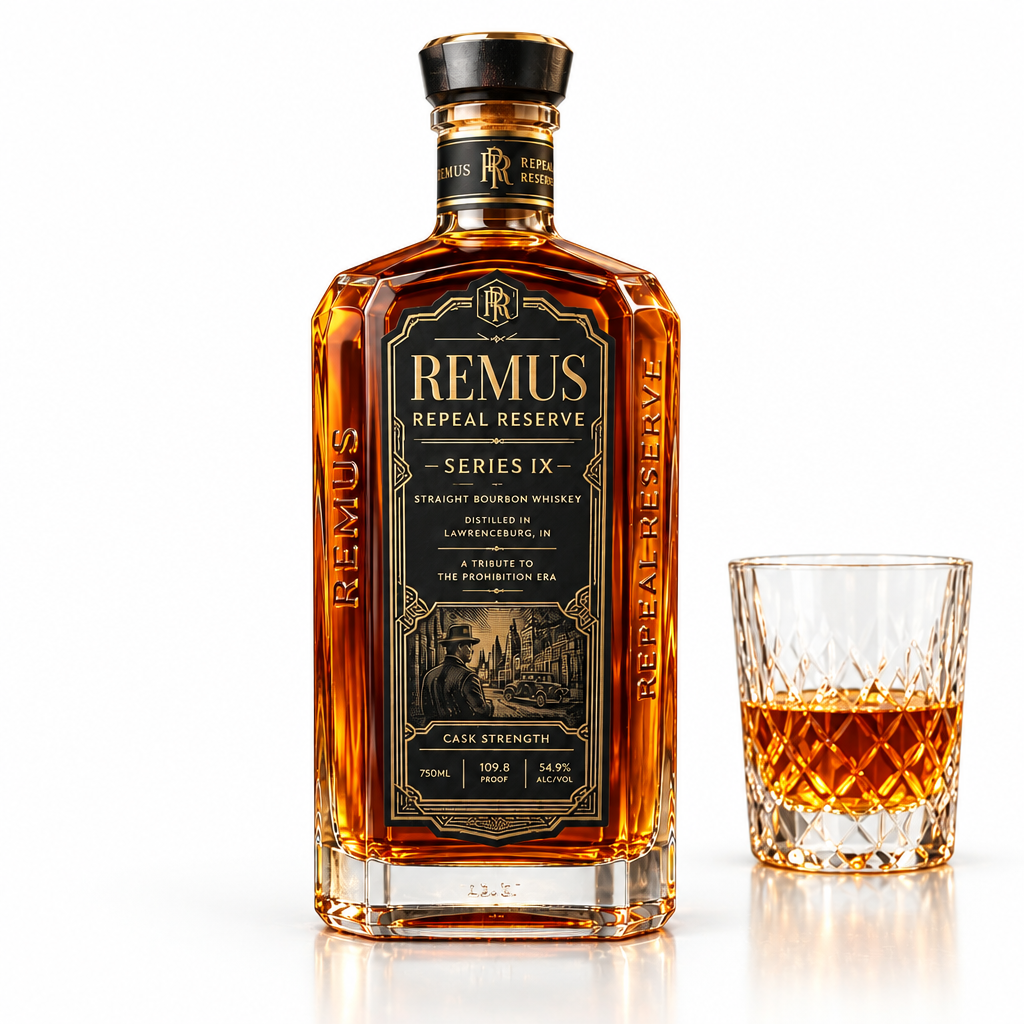 Remus Repeal Reserve Series IX 750mL
