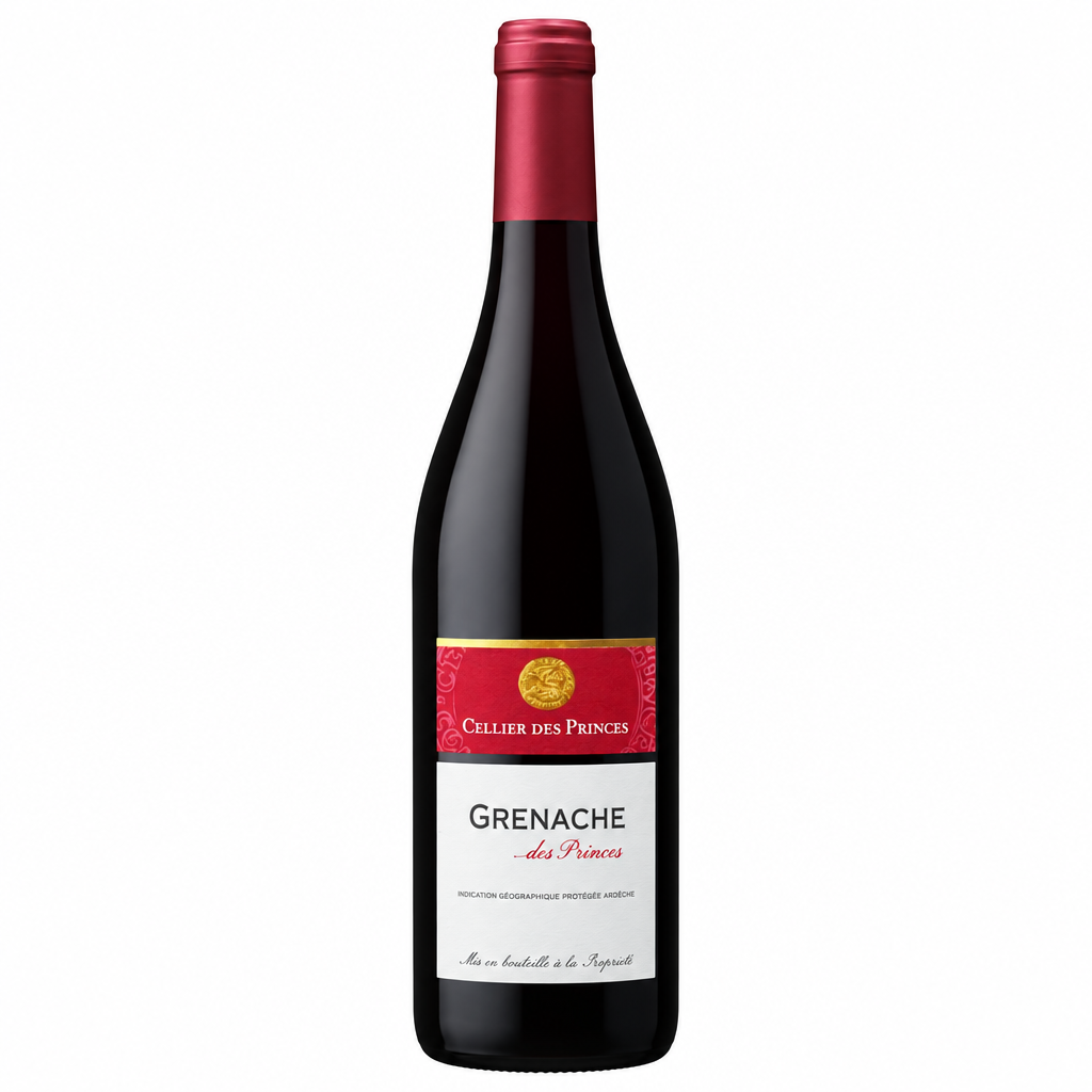 Cellier Des Princes Grenache Igp Vaucluse