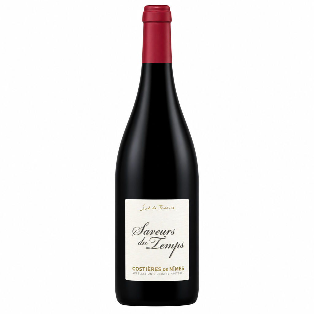 Vignerons Prop Saveurs Du Temps Rouge