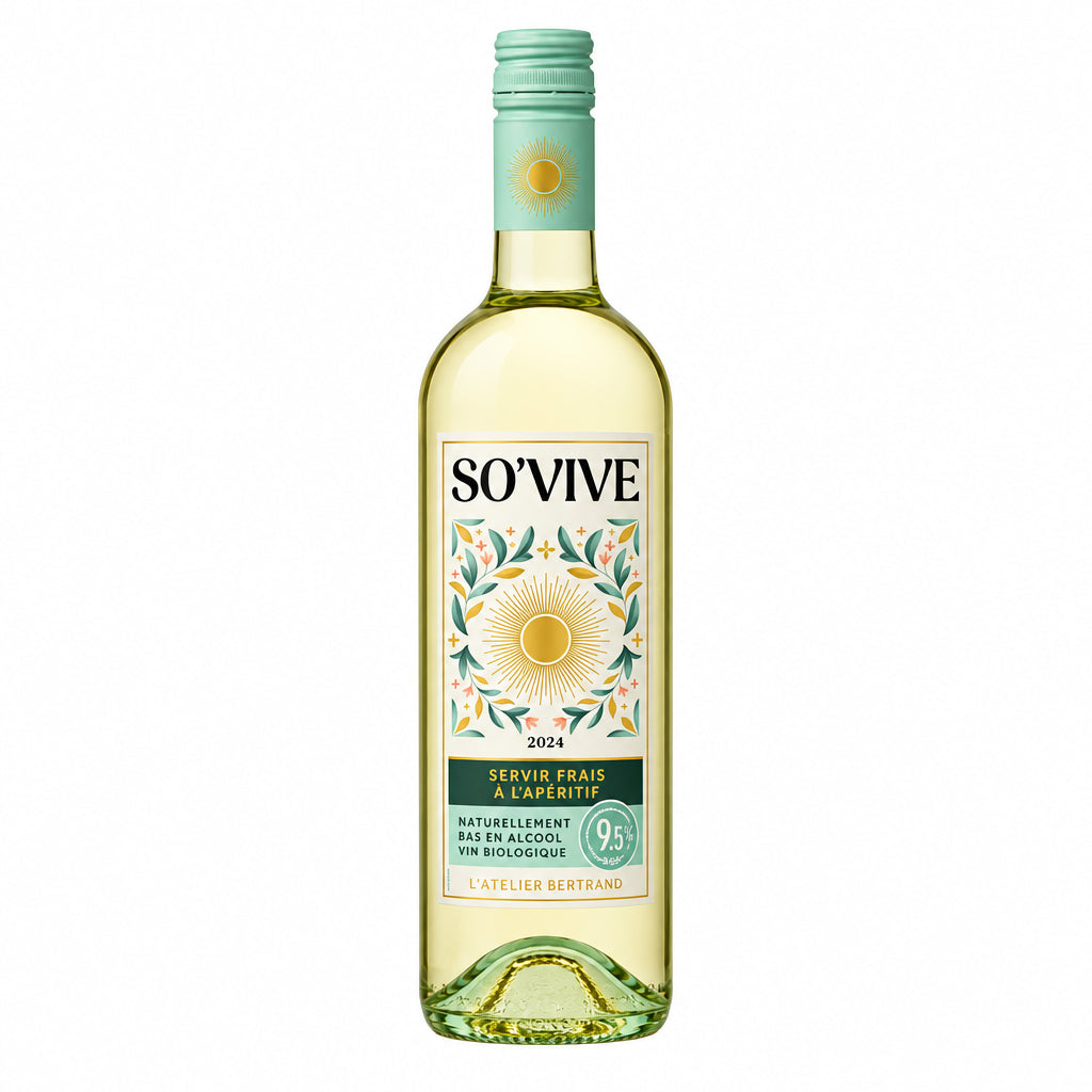 Gerard Bertrand So'vive White Organic