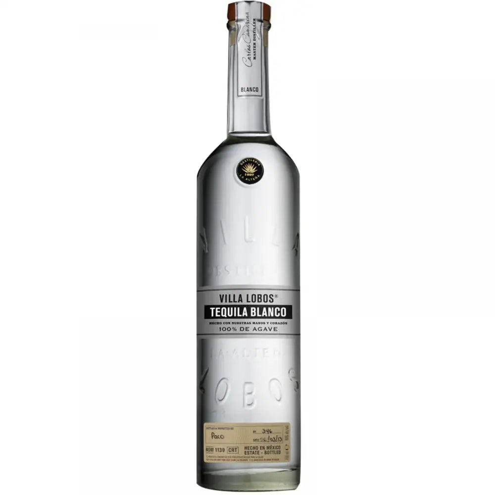 Villa Lobos Blanco 750Ml Bottle Image
