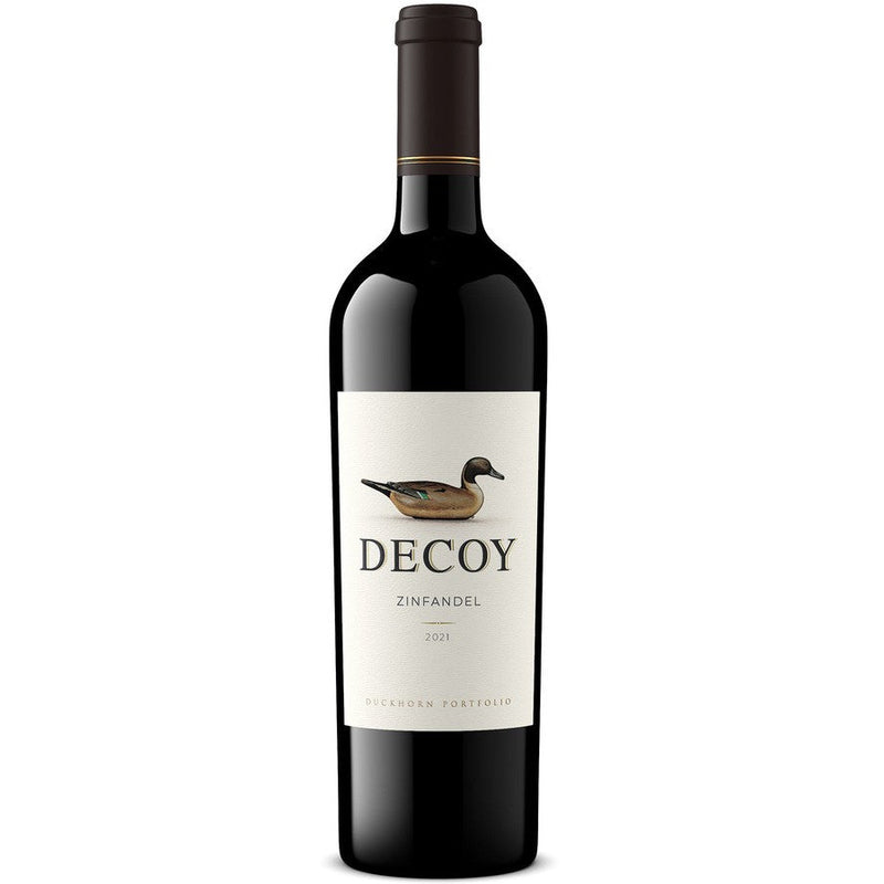 Decoy Napa Valley Zinfandel 750mL