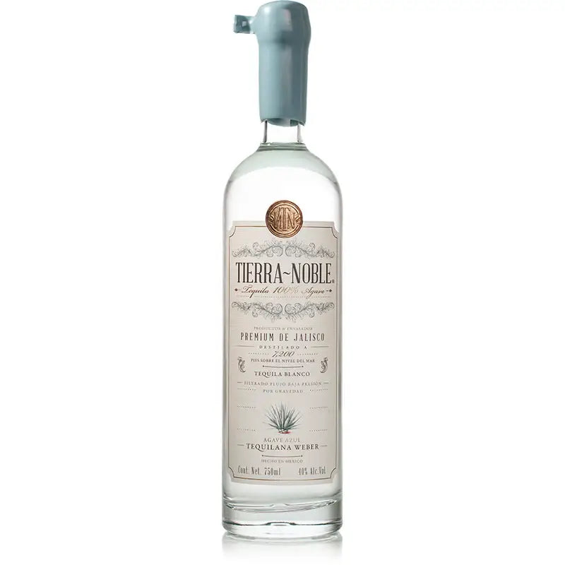 Tierra Noble Blanco 750Ml Bottle Image