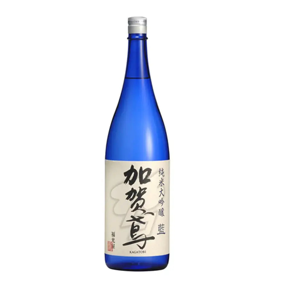 Fukumitsuya Kagatobi Ai 720Ml Bottle Image