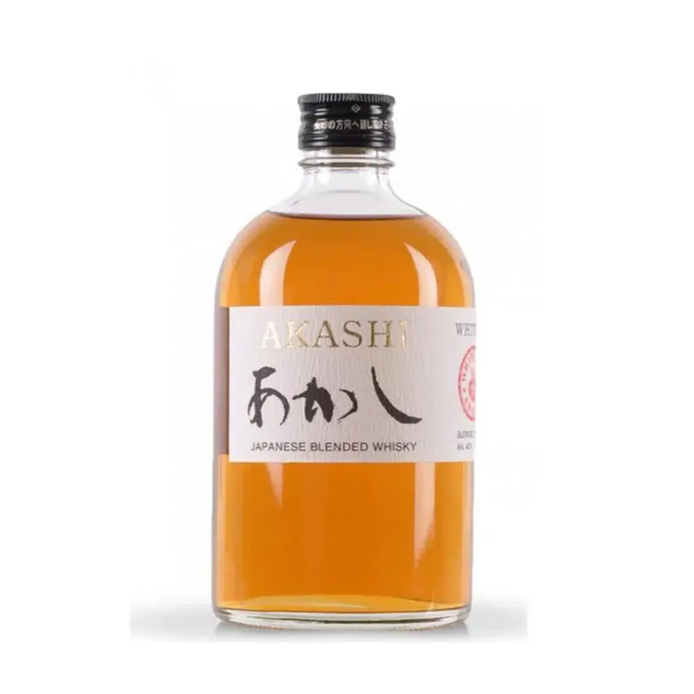 White Oak Akashi Japanese Whisky 500Ml Bottle Image