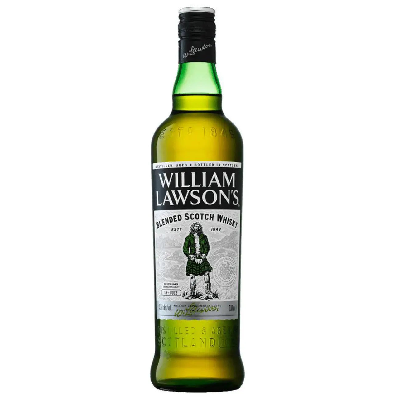 William Lawson S Finest Blend 1L Bottle Image