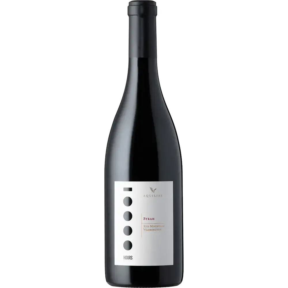 10000 Hours Syrah 750Ml Bottle Image