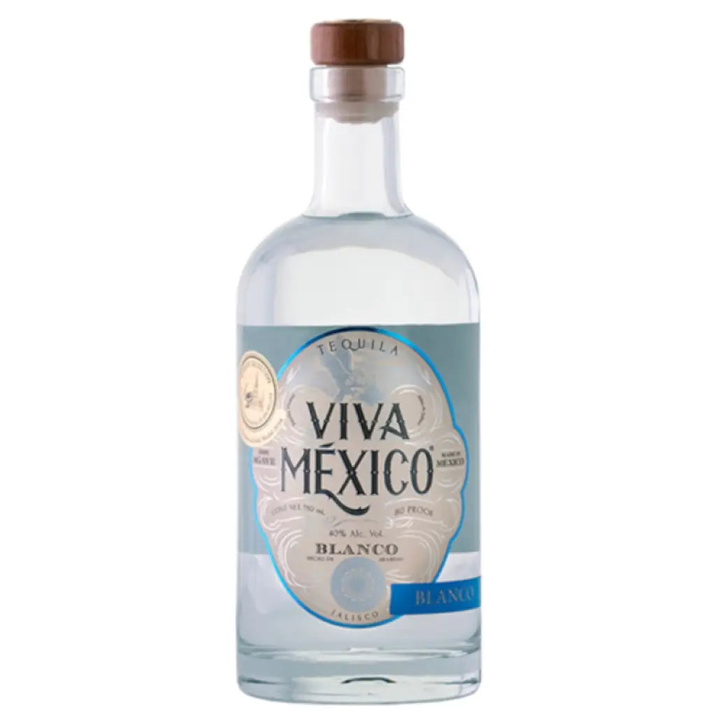 Viva Mexico Retro Blanco 750Ml Bottle Image