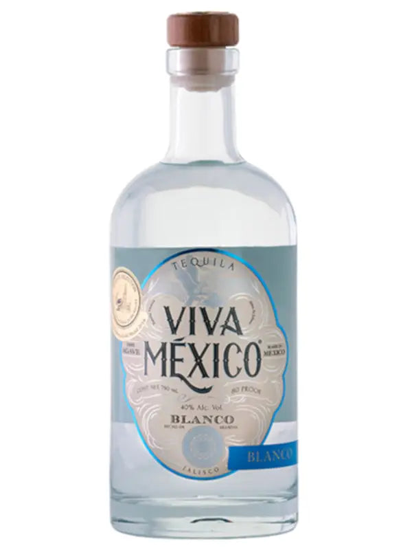Viva Mexico Retro Blanco 750Ml Bottle Image
