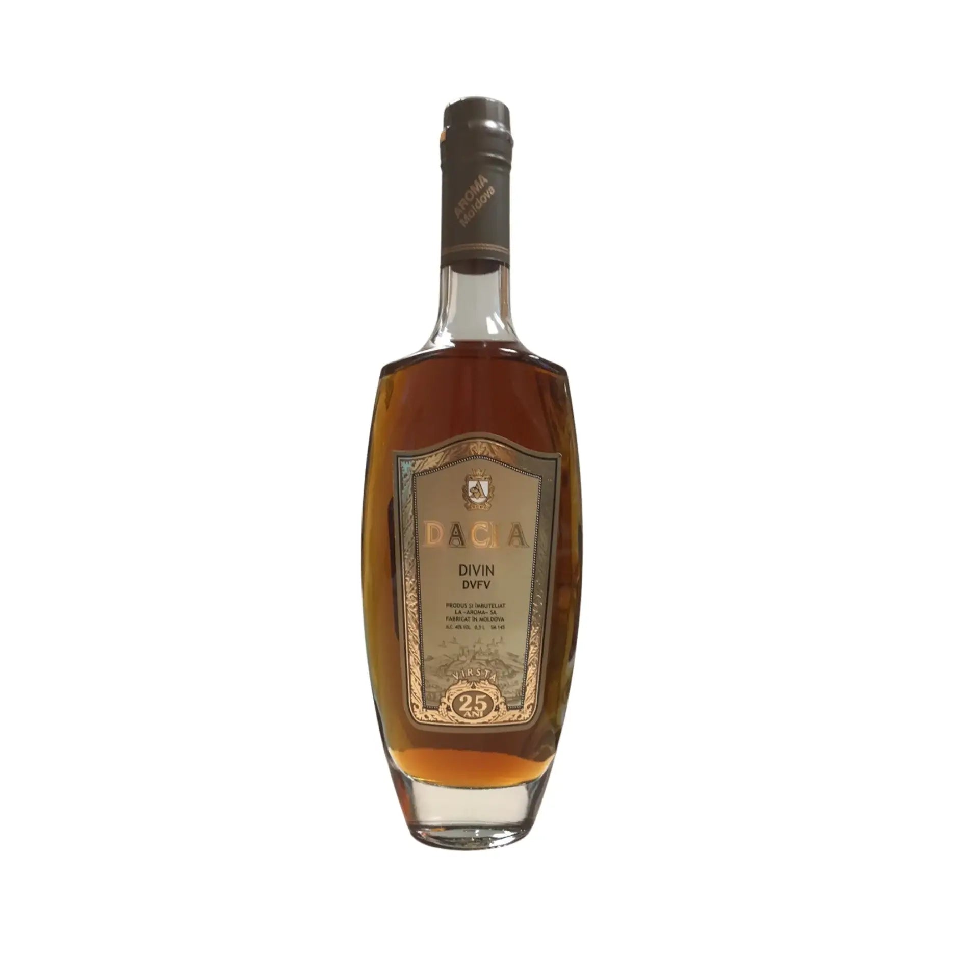 Dacia 25 Year Old Divin 500Ml Bottle Image