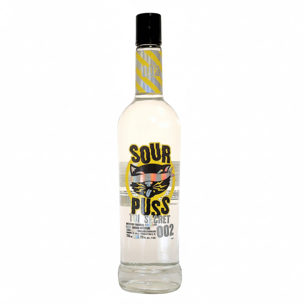 Sour Puss Top Secret 002 750mL
