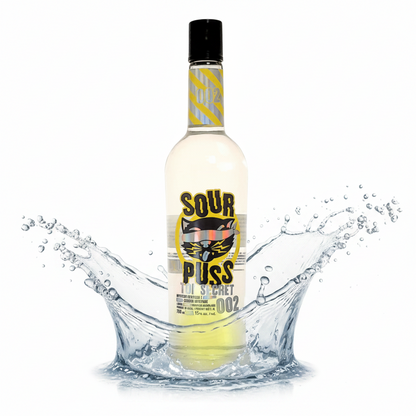 Sour Puss Top Secret 002 750mL