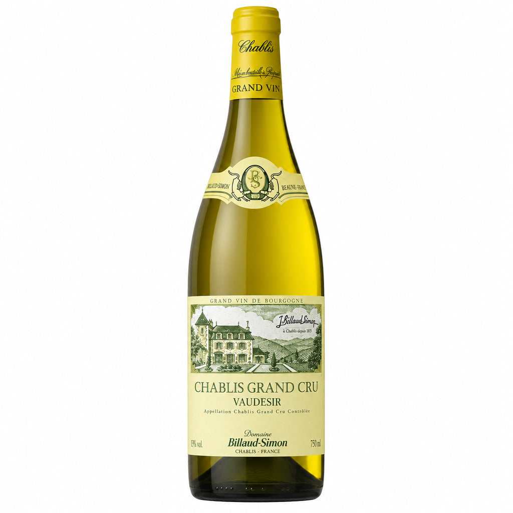 Billaud-Simon Chablis Grand Cru Vaudesir