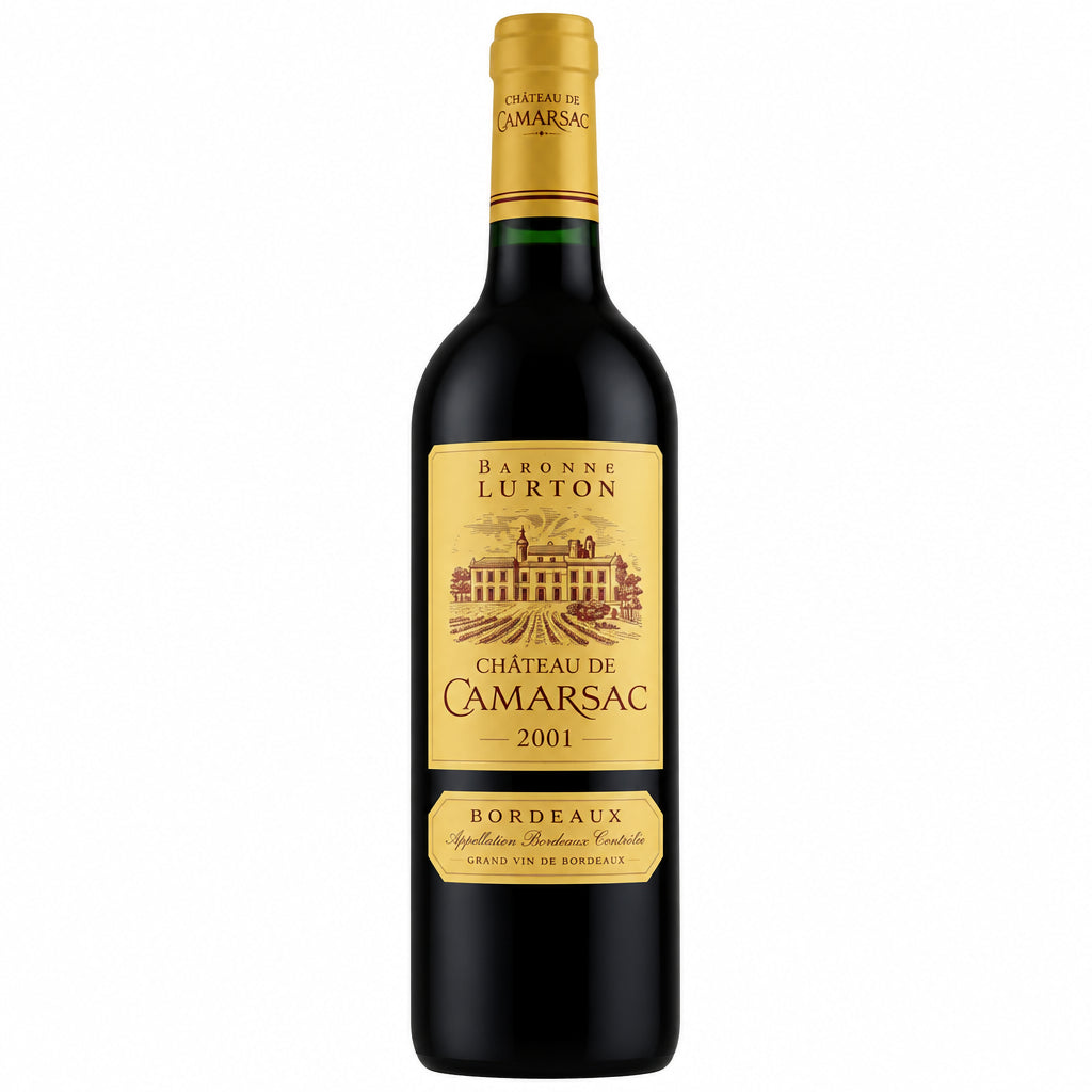 L. Lurton Chateau De Camarsac