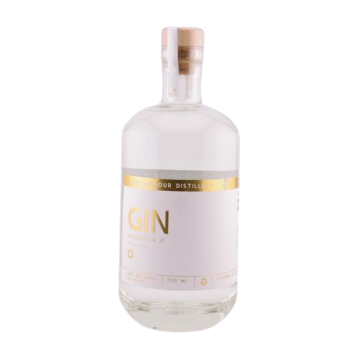 New Harbour Distillery Maroela Gin 750mL