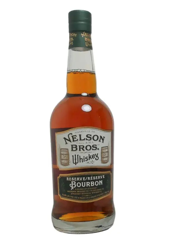Nelson Brother S Reserve Bourbon Whisky 750Ml Bottle Image