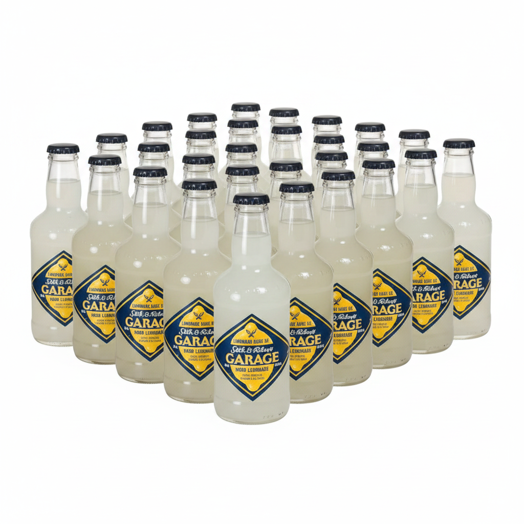 Seth & Riley's Garage Hard Lemonade 24 Bottles