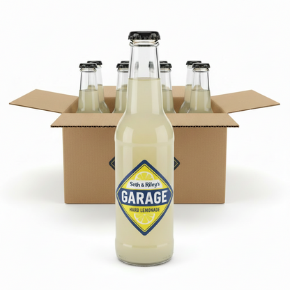 Seth & Riley's Garage Hard Lemonade 24 Bottles