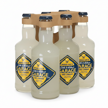 Seth & Riley's Garage Hard Lemonade 6 Bottles