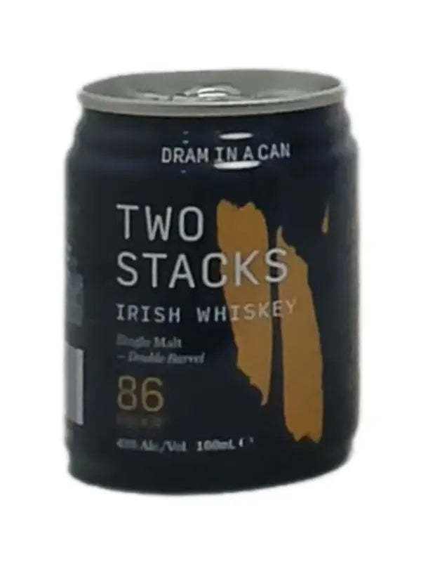 Two Stacks Dram In A Can 100Ml Bottle Image