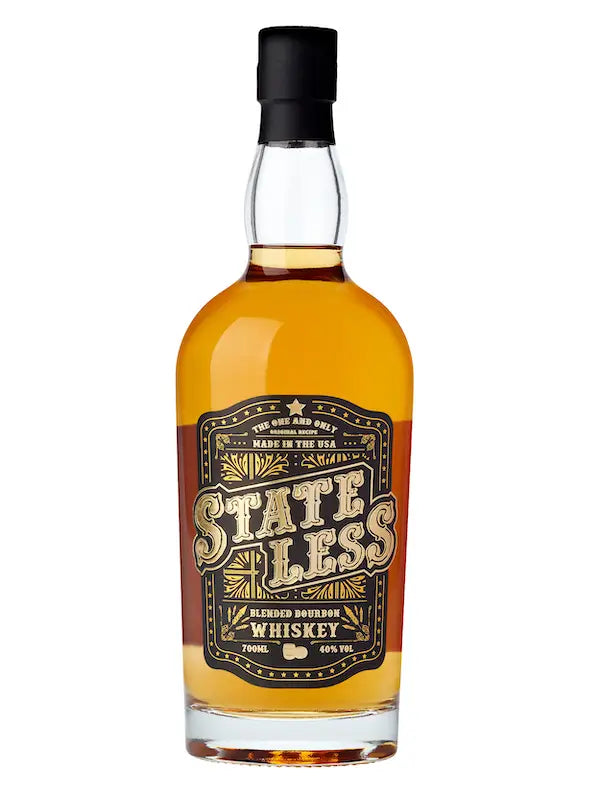 Stateless Banana Flavoured Whiskey 700Ml Bottle Image