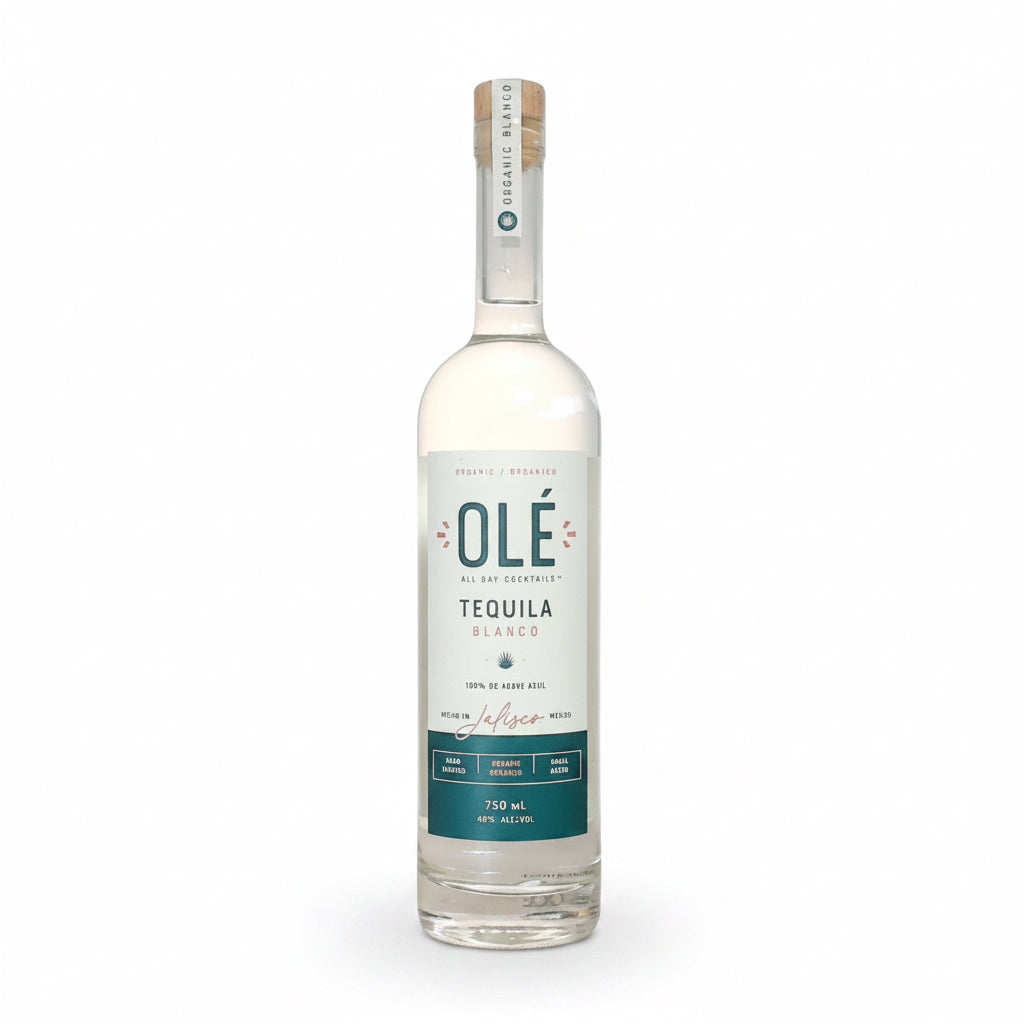 Ole Tequila Blanco 750mL