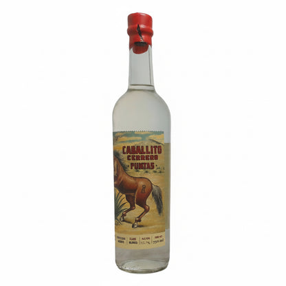 Caballito Cerrero Chato Puntas 750mL