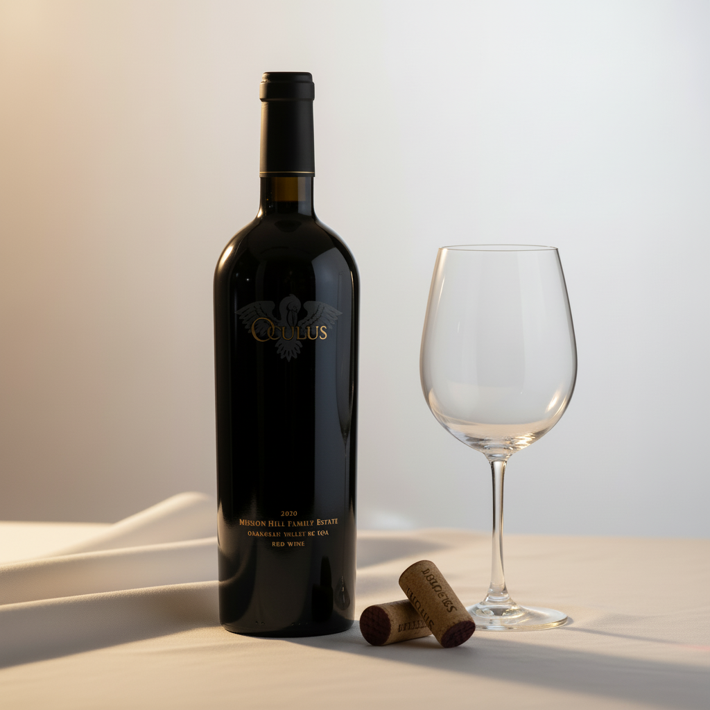 Mission Hill Icon Collection Oculus 2020 750mL