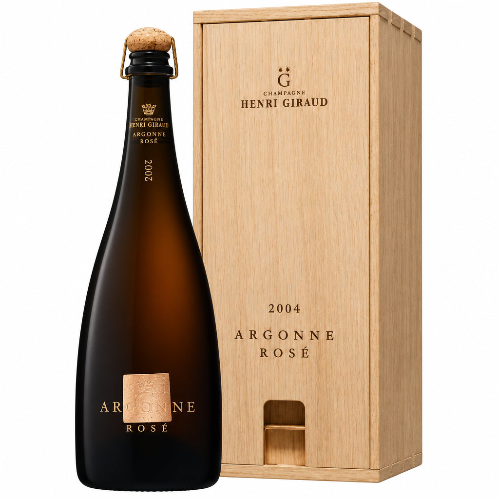 Henri Giraud Argonne Rose