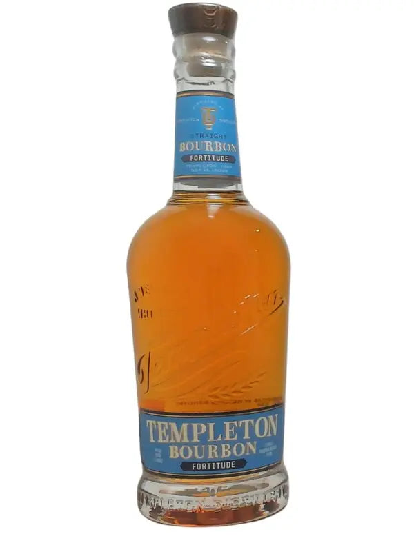 Templeton Bourbon Fortitude 750Ml Bottle Image