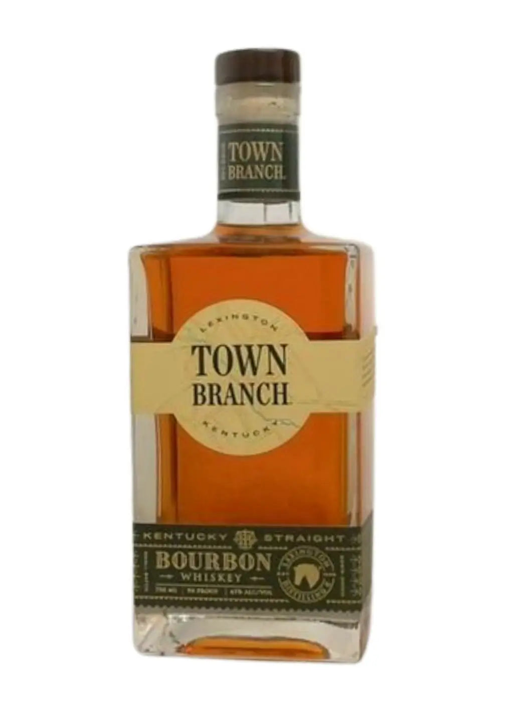 Town Branch Kentucky Straight Bourbon 750Ml Bottle Image