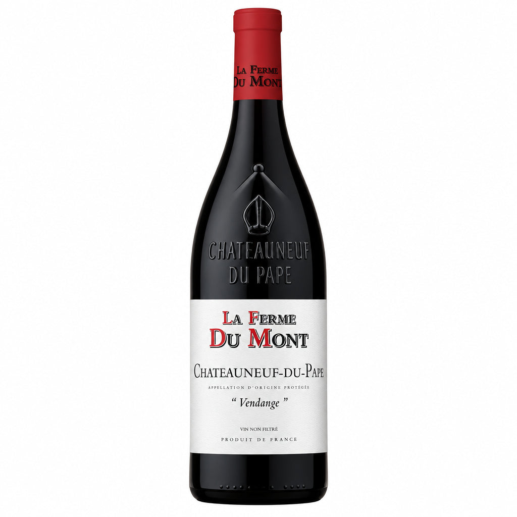Ferme Du Mont Cndp Vendanges Aoc