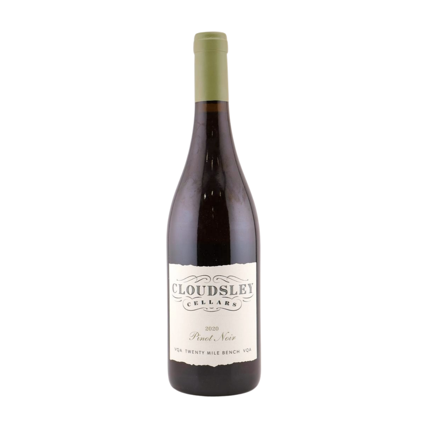 Cloudsley Cellars Pinot Noir 750mL